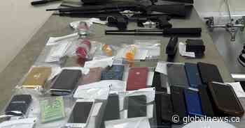 RCMP arrest 4 in ongoing Manitoba gun investigation