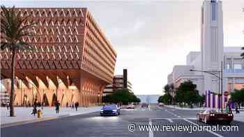 How Las Vegas is getting an art museum of its own