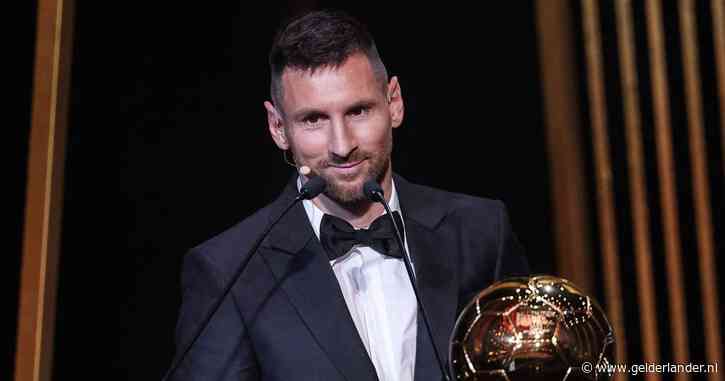 Lionel Messi, Cristiano Ronaldo en Nederlanders maken geen kans op Ballon d’Or, bekijk hier alle dertig genomineerden