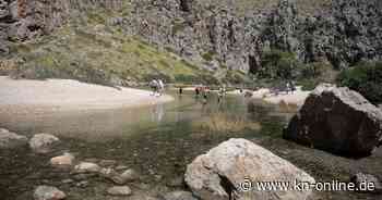Mallorca: Britische Wanderin stirbt bei Unwetter in Schlucht Torrent de Pareis