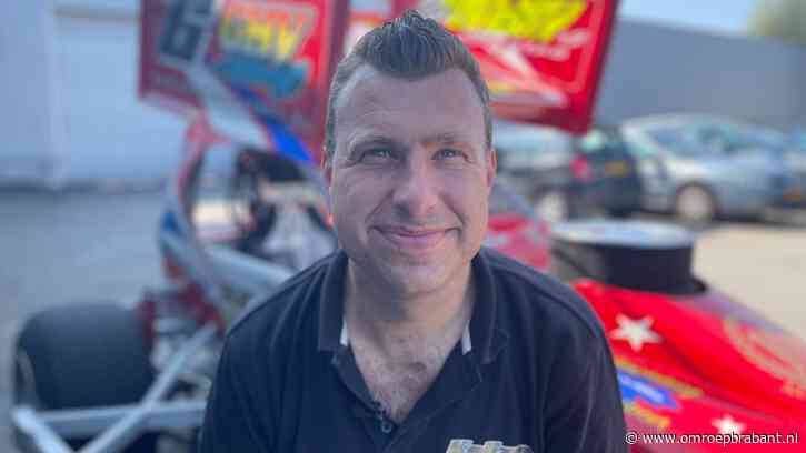 Geert-Jan wint de autorace die hij al 20 jaar wil winnen: voor zijn vader