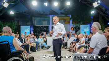 Scholz ratlos bei Erscheinungsbild der Ampel