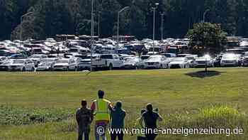 Polizeibehörde: Vier Tote nach Schüssen an Schule in Georgia
