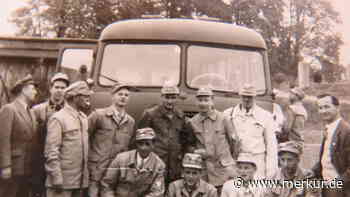 THW Schongau feiert 70-Jähriges - Großes Programm fürs Wochenende geplant