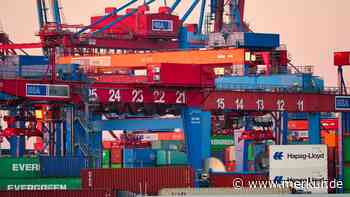 Bürgerschaft gibt grünes Licht für MSC-Einstieg bei der HHLA