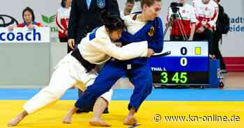 Paralympics: Judoka Isabell Thal kämpft um Medaille