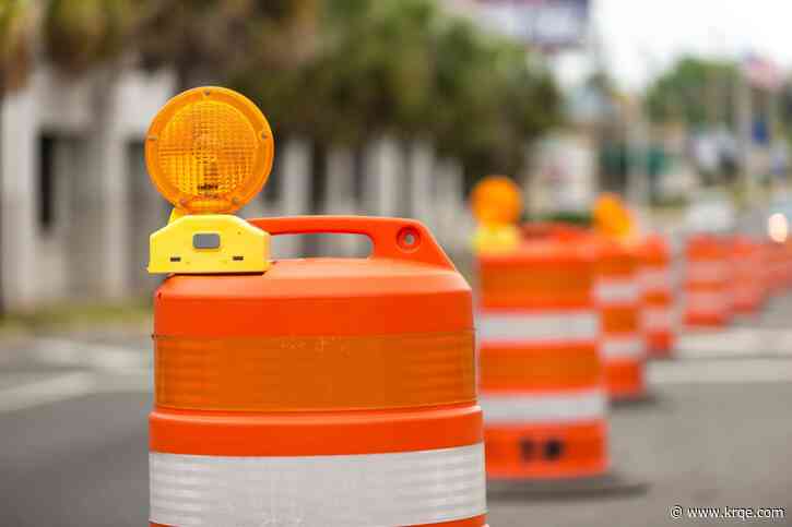 Road work begins on Hyde Park Rd. leading to Ski Santa Fe