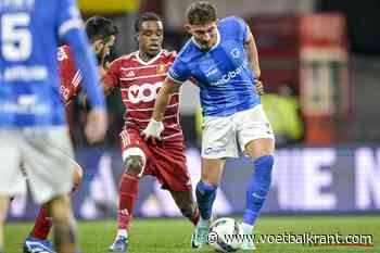 'KRC Genk vindt oplossing in JPL voor Zeqiri, maar speler zelf weigert'