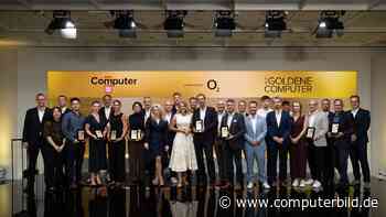 Der Goldene Computer 2024: Die Sieger der großen Leserwahl