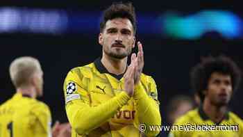 Verdediger Hummels naar AS Roma