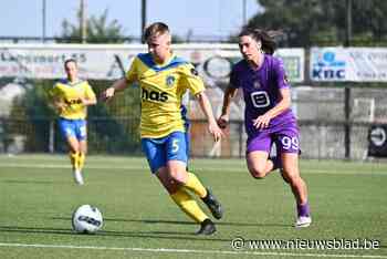 “We hebben gedaan wat we moesten doen”, Anderlecht-vrouwen met de vingers in de neus naar tweede voorronde Champions League
