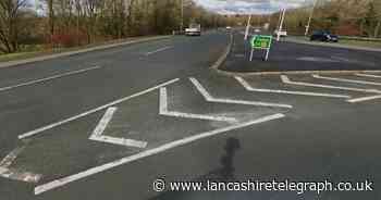 Police reopen major route after 'concern for welfare'