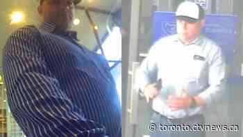 2 suspects sought in distraction-style theft that targeted 88-year-old Toronto man