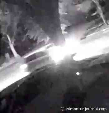 St. Albert RCMP need help finding suspect vehicle after 17-year-old boy shot