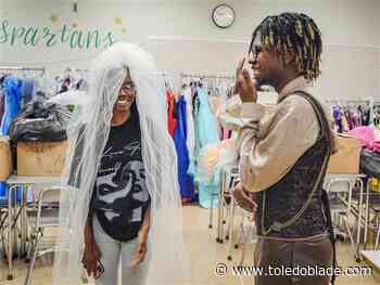 Affordable homecoming dresses to be sale at Start High School