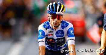 Wanneer ‘Mister Vuelta’ vragen krijgt over zijn leeftijd, steekt hij een corrigerende vinger op