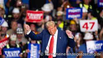 Wahl-Umfragen vor US-Wahl sagen Trend für Gen Z voraus: Droht Harris ein Problem?