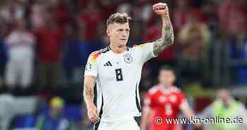 Deutsches Quartett um Kroos für Ballon d‘Or nominiert – Messi und Ronaldo außen vor