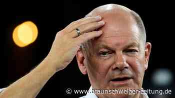 AfD-Erfolge im Osten: Scholz kritisiert „Sumpfblüten“