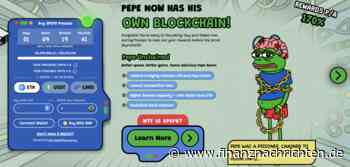 FLOKI Prognose: -20 %! Darum setzen Anleger jetzt auf PEPU