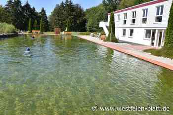 Warburg: Naturbad in Menne kann saniert werden