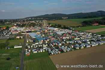 Krankenhaus Lübbecke hat sich gut auf Blasheimer Markt vorbereitet