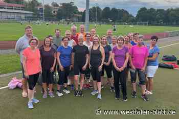 SC Borchen plant Neuauflage der kostenlosen „Fit im Sommer“-Kurse