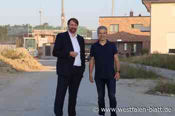 Vergabe von Erbpacht-Grundstücken eine Option für Delbrück?