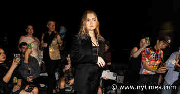 Anna Sorokin Is Anna Delvey Again, This Time on ‘Dancing With the Stars’