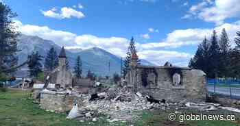 Fires and floods: 4 disasters across Canada led to record number of insurance claims in 2024