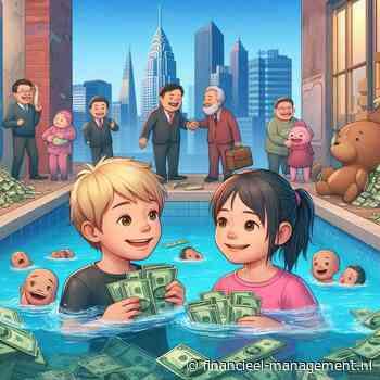 Deloitte: ‘Vermogen ultra-rijken gaat in 2030 richting 9500 miljard dollar’