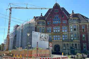 Sanierung der Hüfferstiftung geht in die zweite Phase