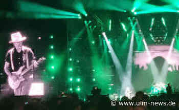 Bilanz der Polizei zu den Böhsen Onkelz-Konzerten in Neu-Ulm