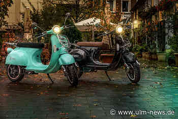 Rollerdiebe gefasst - Aufruf von Erfolg gekrönt