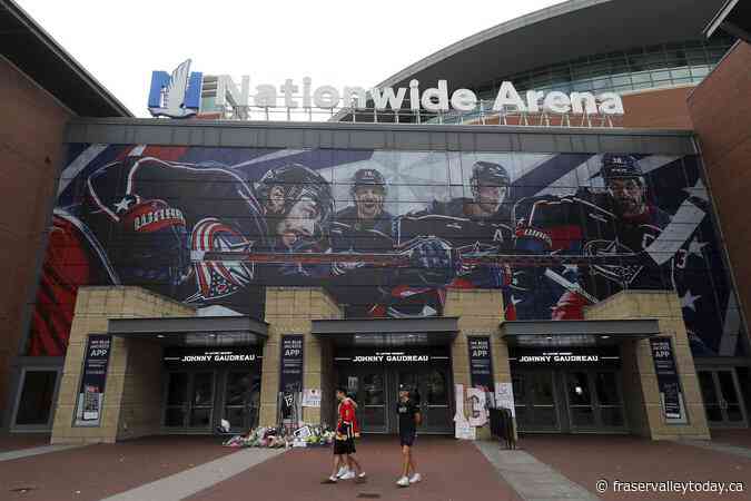 Blue Jackets players, GM try to make sense of tragedy after deaths of Johnny and Matthew Gaudreau