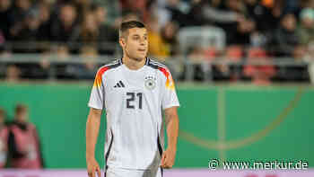 Doppelpack bei Startelf-Debüt für U21-Nationalelf: So reagiert 96-Stürmer