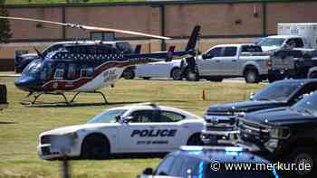 Schüsse an Schule in den USA: Vier Tote, mehrere Verletzte – Mutmaßlicher Täter erst 14 Jahre alt