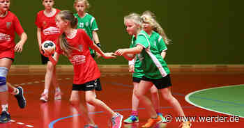 SV Werder bietet Herbstferien-Camp für Mädchen an