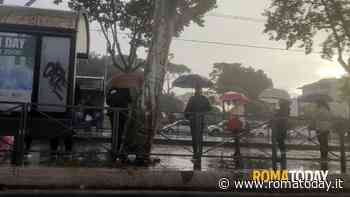Meteo a Roma, scatta l'allerta gialla: "Possibili grandinate e temporali"