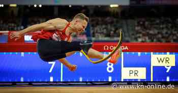Paralympics: Deutscher Weitspringer Rehm triumphiert auch in Paris