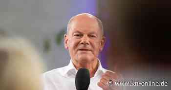 Olaf Scholz spricht im Kanzlergespräch über AfD-Erfolge und Ampelschwächen