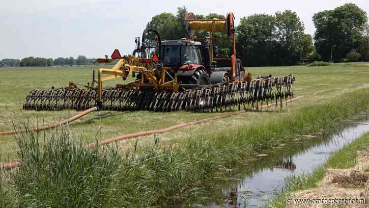 Waterschappen bezorgd over schrappen van natuurplannen door kabinet