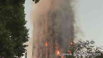 Londense Grenfell-brand kwam door falende overheid: 'Voel me schuldig dat ik nog leef'