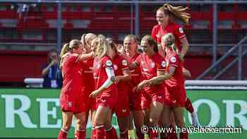 FC Twente begint met zeven treffers aan Champions League