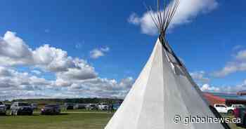 Playground built to honour victim of Saskatchewan mass stabbing two years later