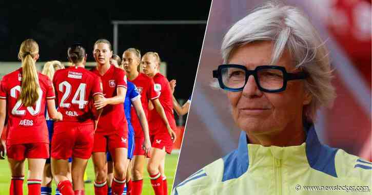 FC Twente Vrouwen begint met zeven treffers aan Champions League, Ajax houdt hoop levend dankzij verlenging