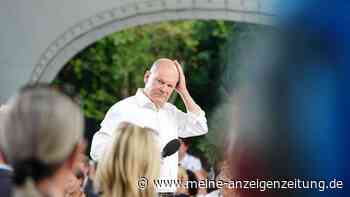 Scholz: Erstarken der AfD „bedrückt mich sehr“