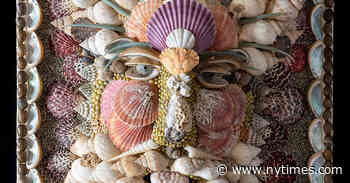 Seashell Art Is Shedding Its Kitschy Reputation