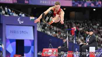 Rehm springt in Paris erneut zu Paralympics-Gold