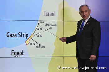 Netanyahu demands open-ended control of Gaza’s border with Egypt